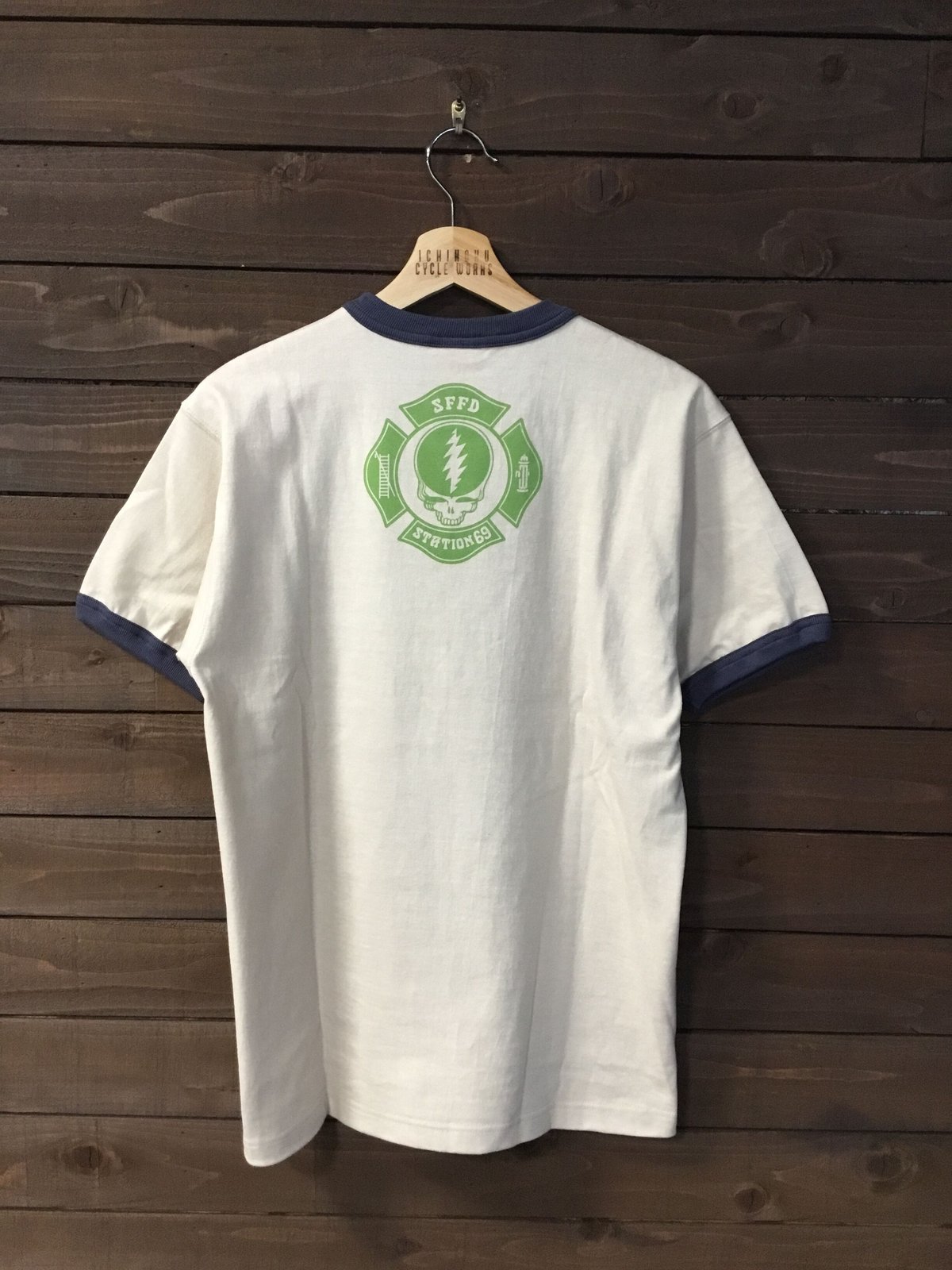 トイズマッコイ TOYS McCOY 半袖 Tシャツ GRATEFUL DEAD TEE トイズマッコイ TOYS McCOY 半袖 Tシャツ GRATEFUL DEAD TEE