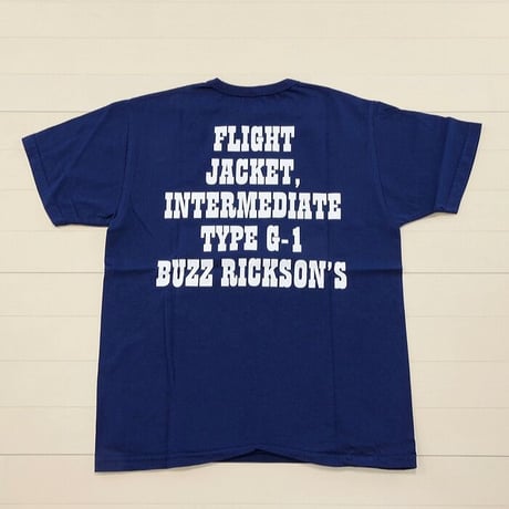 バズリクソンズ BUZZ RICKSON'S × PEANUTS 半袖 Tシャツ スヌーピー S/S T-SHIRT "U.S. NAVY" BR78685 東洋エンタープライズ