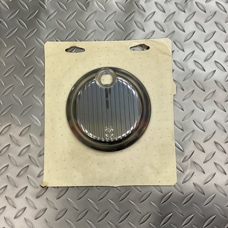 PER-0200-2005-GRL-CH　Performance Machine Chrome Grill Fuel Door