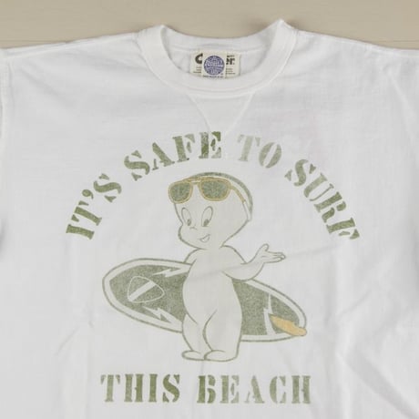 TOYS McCOY  トイズマッコイ  CASPER "IT'S SAFE TO SURF" TMC1917