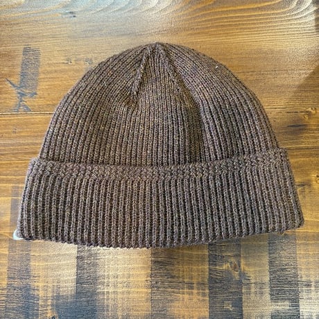 TOYS McCOY　MILITARY KNIT CAP " RED CROSS "　マルーン　TMA2417