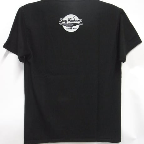バズリクソンズxPEANUTS 　Tシャツ　BR77285「PEANUTS FLYERS」