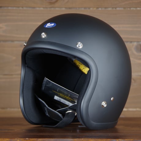 EXTRA BUCO PLAIN MODEL MATT BLACK  XL