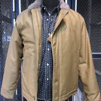 バズリクソンズ　N-1 KHAKI　BR12031