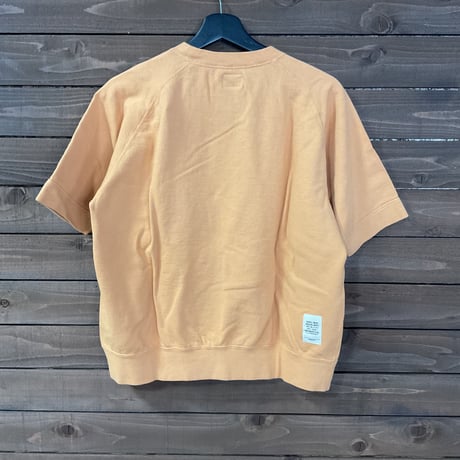 トイズマッコイ　SHORT SLEEVE SWEAT SHIRT SNOOPY " CURSE YOU, RED BARON! "TMC2420