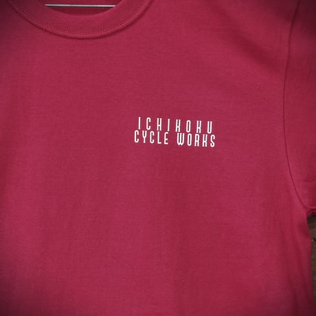 一国オリジナルTシャツ　フラッグ
