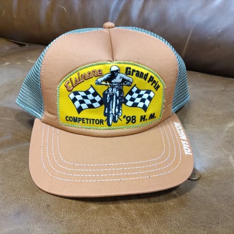 トイズマッコイ　TOYS McCOY　MESH CAP Elsinore Grand Prix　TMA2314