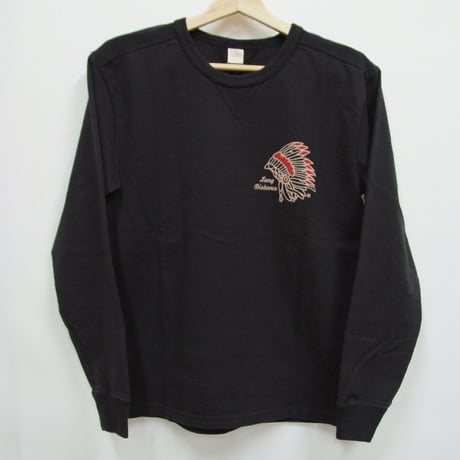 フラットヘッド　長袖 Tシャツ　TMR-03W｢SOUTH DAKOTA｣
