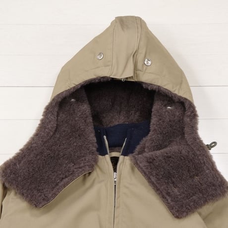 バズリクソンズ　SEEBEES シービーズ長袖ミリタリージャケット　BR13876