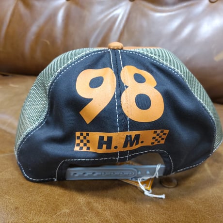 トイズマッコイ　TOYS McCOY　MESH CAP Elsinore Grand Prix　TMA2314