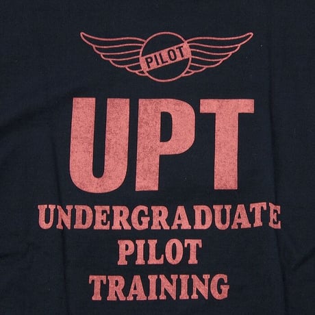 トイズマッコイ  MILITARY TEE SHIRT WARNER BROS. TWEETY BIRD "UPT INSTRUCTOR" TMC2019