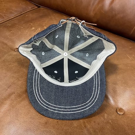 トイズマッコイ　TOYS McCOY  10oz DENIM CAP FELIX THE CAT “105TH ANNIV.” TMA2401