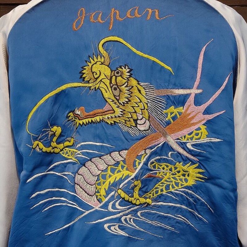 テーラー東洋 港商 スペシャルエディション SOUVENIR JACKET テーラー東洋 港商 スペシャルエディション SOUVENIR JACKET