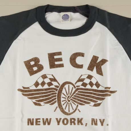 TOYS McCOY  トイズマッコイ　BECK TEE SHIRT "FLYING WHEEL" TMC1932