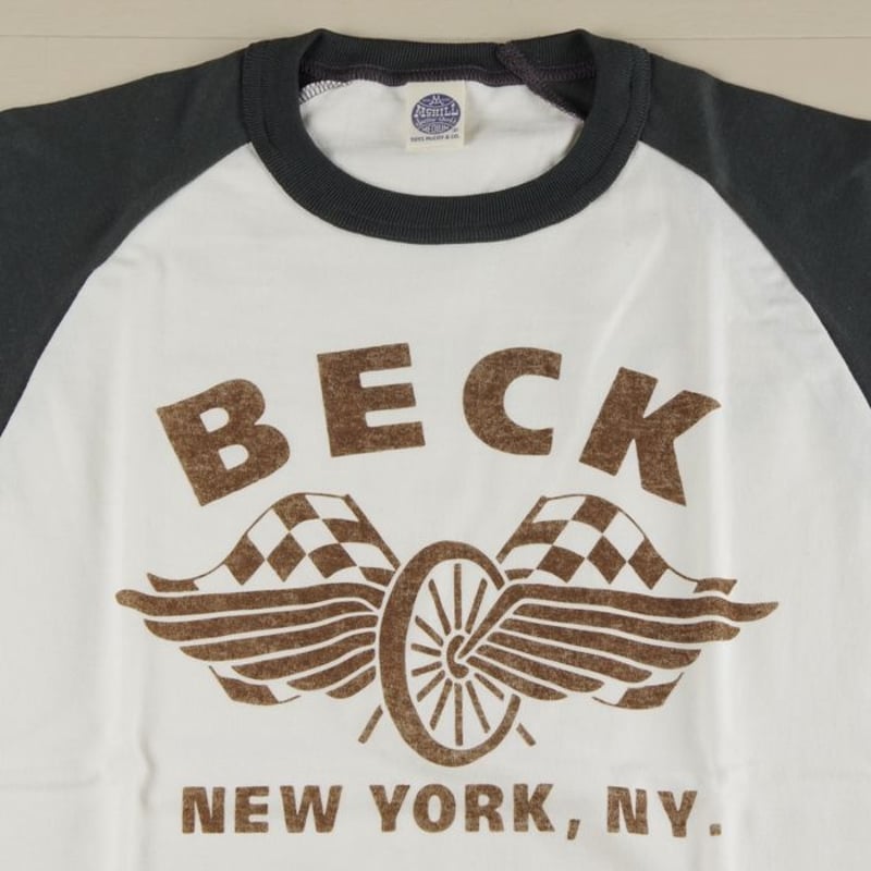 TOYS McCOY トイズマッコイ BECK TEE SHIRT 