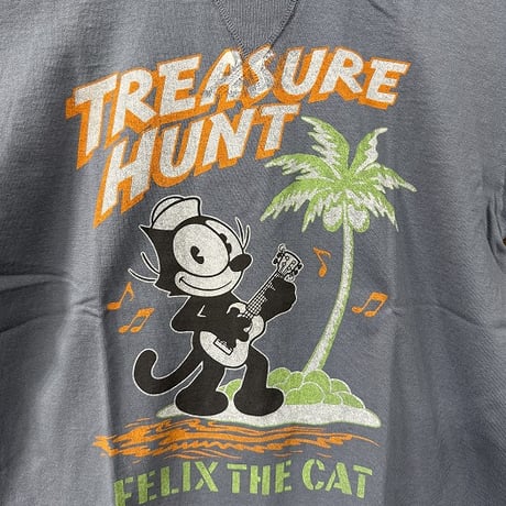 TOYS McCOY FELIX THE CAT TEE " TREASURE HUNT "