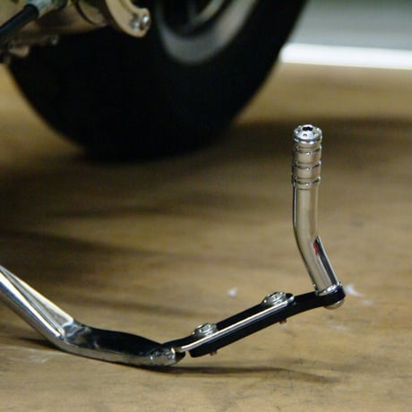 サイドスタンドエクステンション（’04～SPORTSTER model）