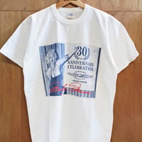 トイズマッコイ　MARILYN MONROE TEE "CELEBRATION"　 TMC2610/OFFWHITE
