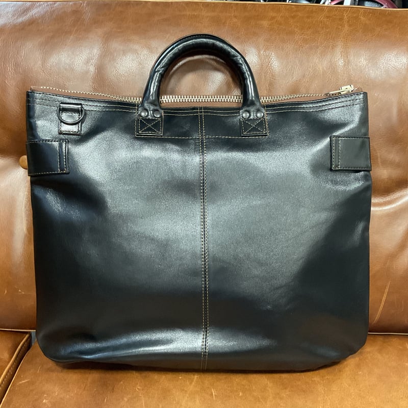 【限定カラー】トイズマッコイ　レザーヘルメットバッグ　TMA1729 限定カラー】トイズマッコイ レザーヘルメットバッグ TMA1729
