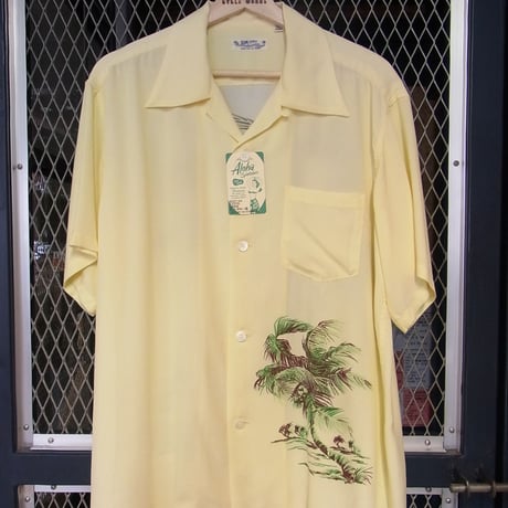 SUN SURF ハワイアンシャツ ｢PUMA MAKANI｣  SS37154