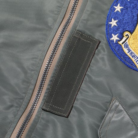 バズリクソンズ　Type L-2B BUZZ RICKSON'S 30th ANNIVERSARY MODEL SUKA EMBROIDERED BR15281
