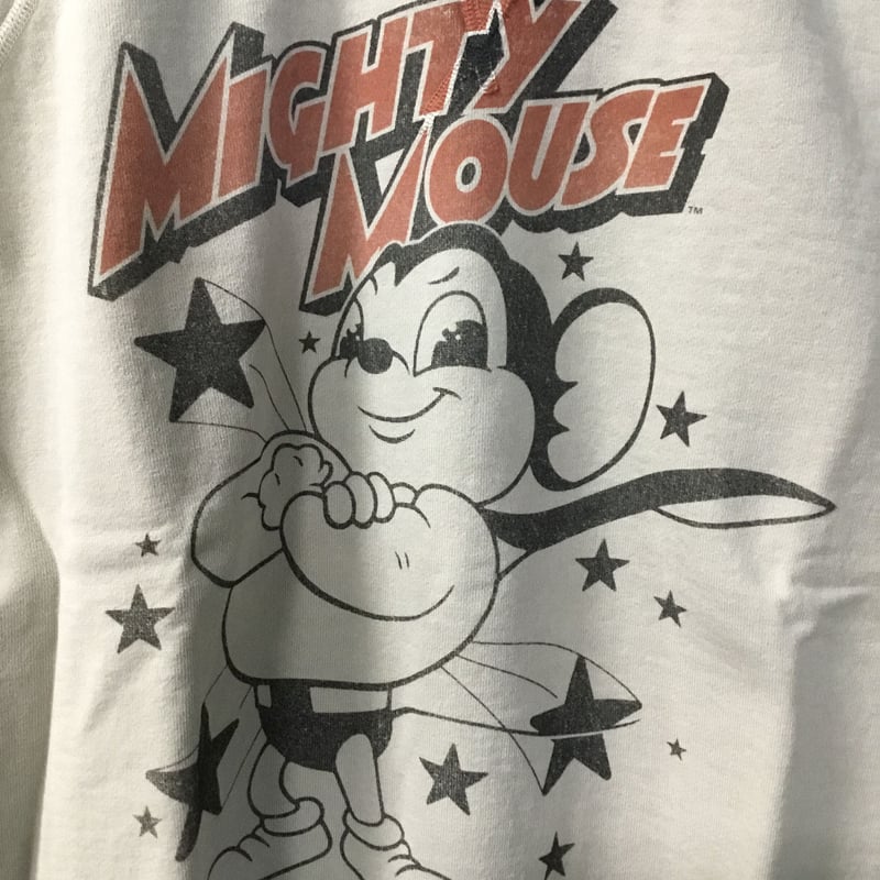 TOYS McCOY トイズマッコイ SHORT SLEEVE SWEAT 