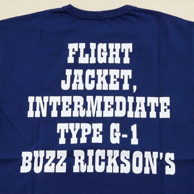 バズリクソンズ BUZZ RICKSON'S × PEANUTS 半袖 Tシャツ スヌーピー