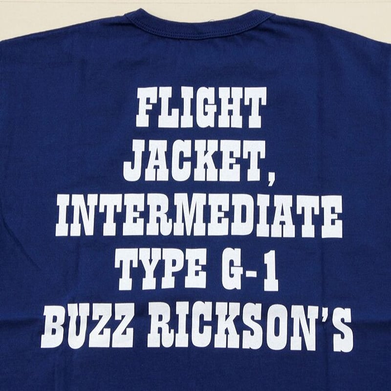 バズリクソンズ BUZZ RICKSON'S × PEANUTS 半袖 Tシャツ バズリクソンズ BUZZ RICKSON'S × PEANUTS 半袖 Tシャツ