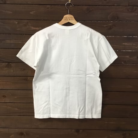 TOYS McCOY トイズマッコイ　ハリウッドレジェンドTシャツ "JOHNSON MOTORS,INC."　TMC2111