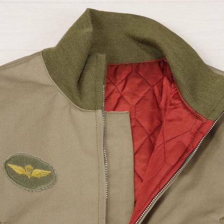 TOYS McCOY　トイズマッコイ　TANKERS タンカース  TAXI DRIVER WINTER COMBAT  JACKET   TMJ1615