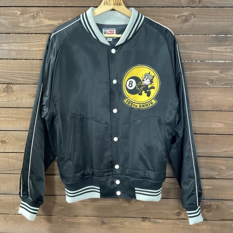 トイズマッコイ　COTTON/RAYON SATEEN TOUR JACKET FELIX THE CAT " 105TH ANNIV. "　TMJ2401