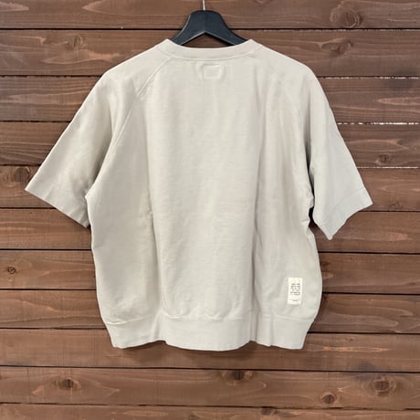 トイズマッコイ　SHORT SLEEVE SWEAT SHIRT SNOOPY " CURSE YOU, RED BARON! "TMC2420