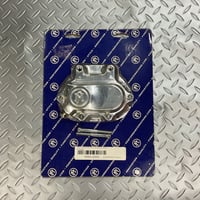 PER-0066-2000 クラッチカバーSLAVES SmoothHousing クローム 5速油圧クラッチ ポリッシュ