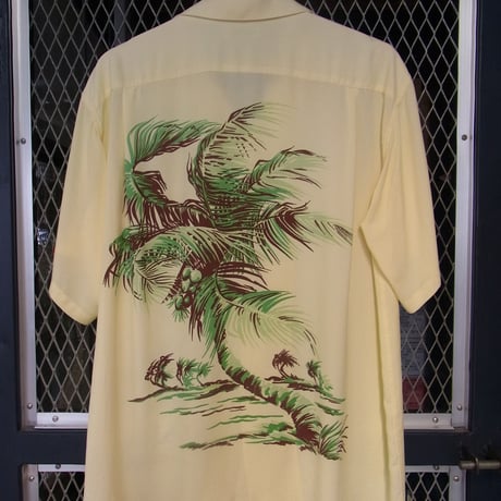 SUN SURF ハワイアンシャツ ｢PUMA MAKANI｣  SS37154
