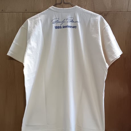 トイズマッコイ　マリリンモンローＴシャツ　" ARROW SHOT HEART "　TMC2621 ナチュラル