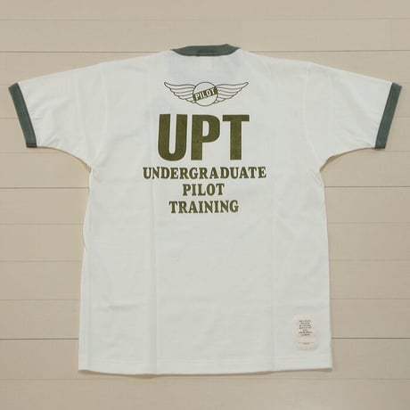 トイズマッコイ  MILITARY TEE SHIRT WARNER BROS. TWEETY BIRD "UPT INSTRUCTOR" TMC2019