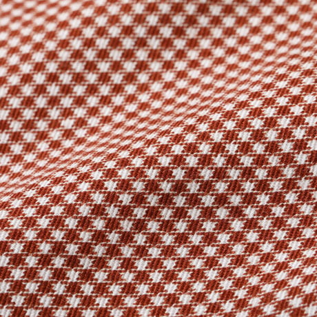 SUGAR CANE "FICTION ROMANCE"  シュガーケーン"フィクションロマンス"　6oz. HOUND TOOTH PRINT WORK SHIRTS　SC28847  Lサイズ