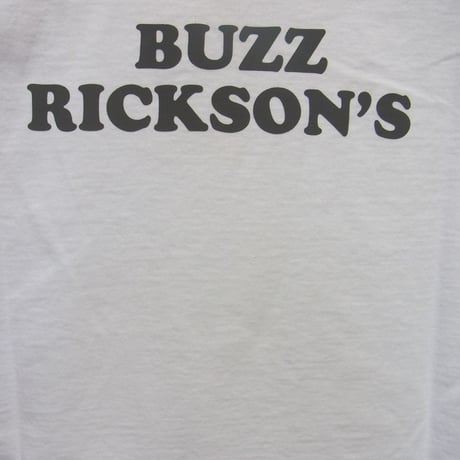 バズリクソンズxPEANUTS　Tシャツ　BR77287　「AIR BORNE」