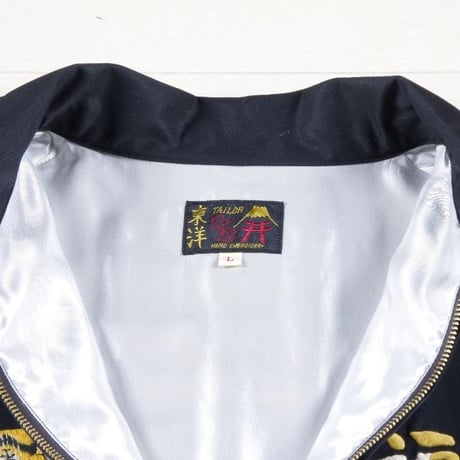 テーラー東洋  COTTONVIET-NAM JACKET "VIET-NAM MAP" 　TT14076