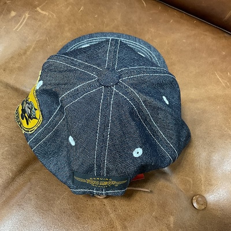 チーキー　トイズマッコイ Felixキャップ 楽天市場】TOYS McCOY PRODUCT トイズマッコイプロダクト DENIM