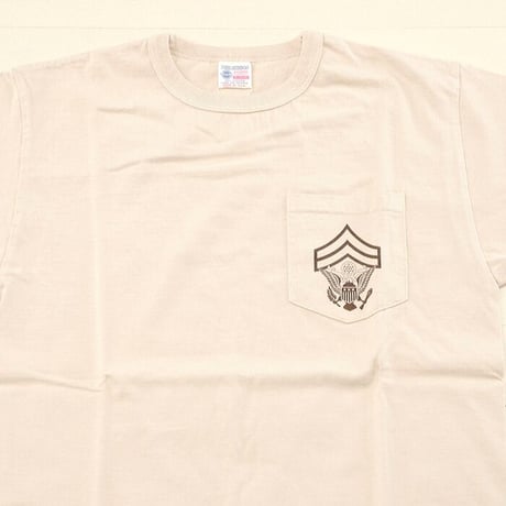 バズリクソンズ　BUZZ RICKSON'S 半袖 ポケット Tシャツ "U.S.ARMY" BR78708　東洋エンタープライズ