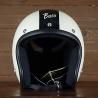 EXTRA BUCO CENTER STRIPE MATTE IVY/BLK L