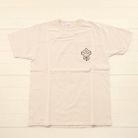 バズリクソンズ　BUZZ RICKSON'S 半袖 ポケット Tシャツ "U.S.ARMY" BR78708　東洋エンタープライズ