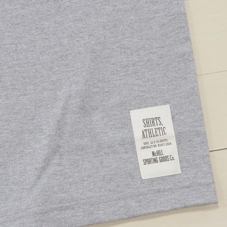 トイズマッコイ TOYS McCOY ポパイ 半袖 ミリタリー Tシャツ MILITARY TEE POPEYE "NAVY VP-ML-6" TMC2037