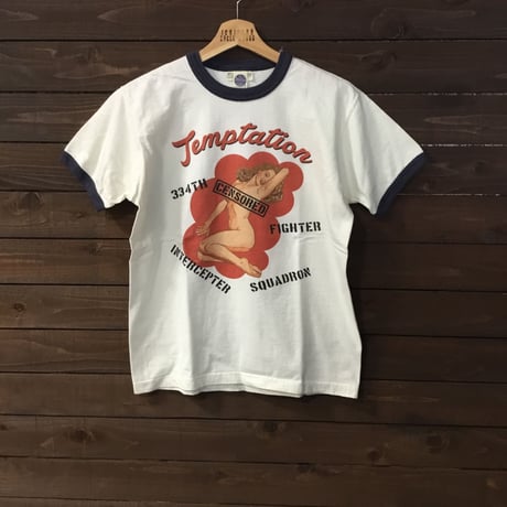 TOYS McCOY トイズマッコイ　マリリンモンロー　Tシャツ 「Temptation」TMC2112