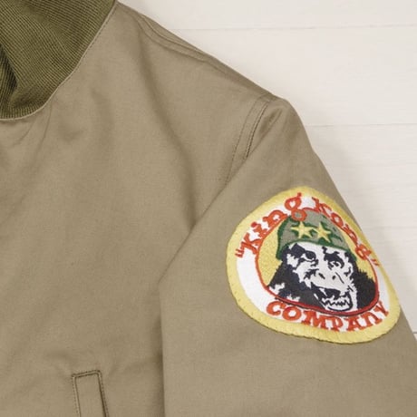 TOYS McCOY　トイズマッコイ　TANKERS タンカース  TAXI DRIVER WINTER COMBAT  JACKET   TMJ1615