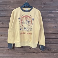 トイズマッコイ TOYS McCOY ビッグワッフル サーマル グレイトフル