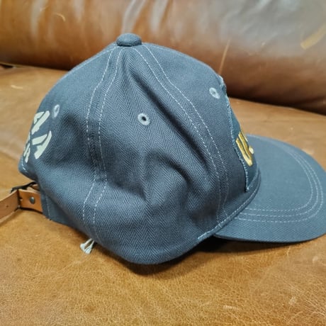 トイズマッコイ　TOYS McCOY  MILITARY COTTON CAP USAAF " CG-4A GLIDER " TMA2306