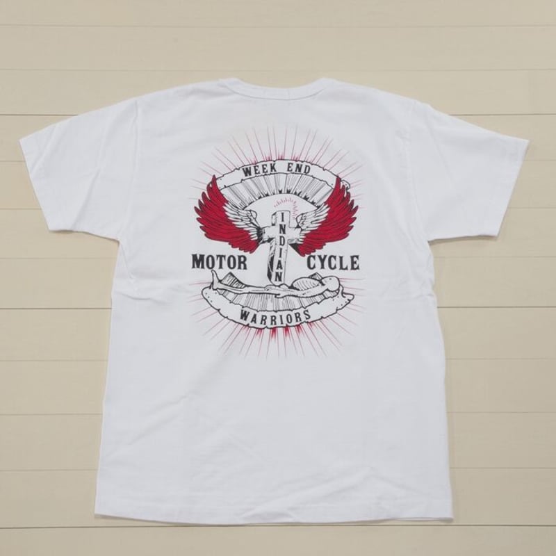 インディアンモーターサイクル INDIAN MOTORCYCLE 半袖 Tシャツ