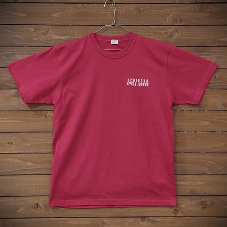 一国オリジナルTシャツ　フラッグ
